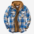 Men's Casual Jacket - Warm & Timeless Style