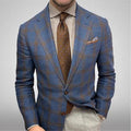Men's Classic Blazer - Timeless Style & Comfortable Fit