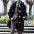 Men's Classic Duffle Coat - Timeless Winter Style