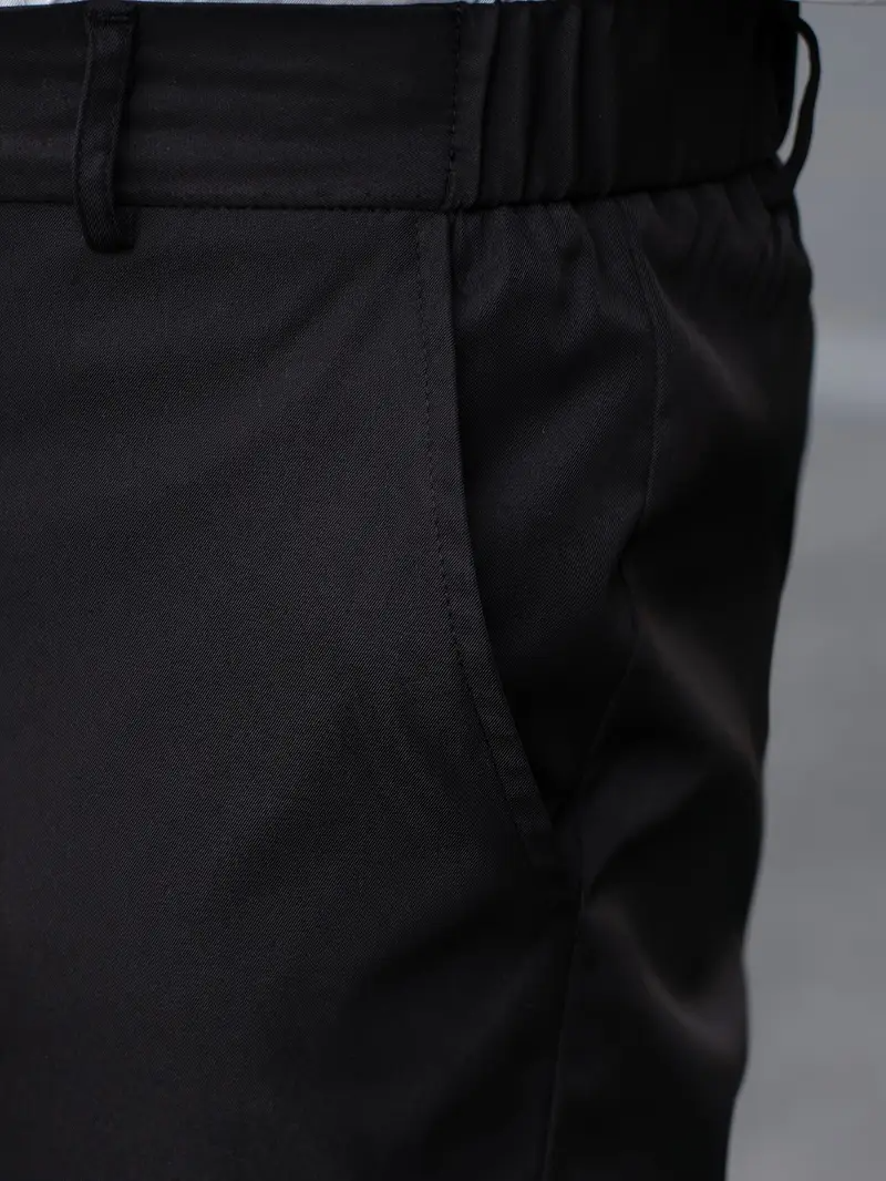 Men's Comfort Fit Casual Chinos - Versatile Everyday Pants