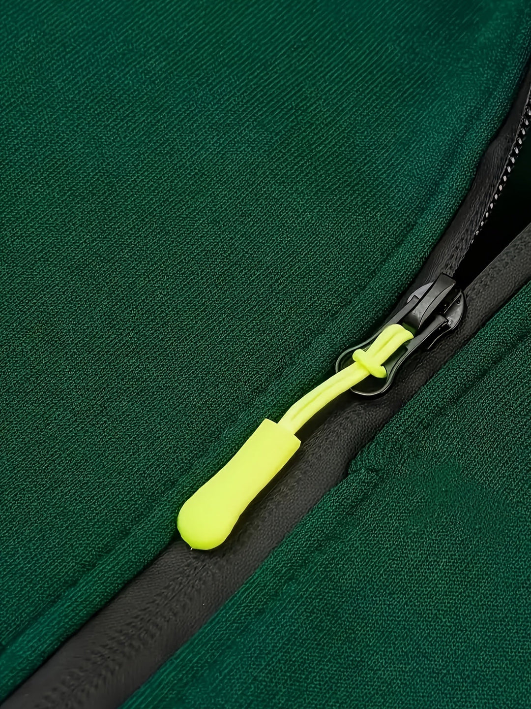 Men's Everyday Zip-Up Hoodie - Relaxed Fit