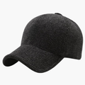 Men's Knit Winter Beanie - Warm Lined Casual Hat