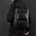 Men's Laptop Backpack - Large Capacity with Multiple Compartments