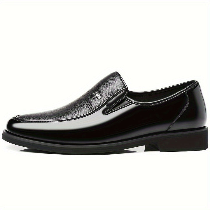 Men's Leather Loafers - Lightweight Casual & Formal