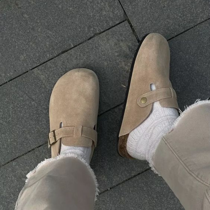 Men's Lightweight Slippers - Soft Sole Comfort Shoes