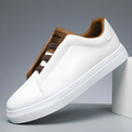 Men's Lightweight Sneakers - Casual Comfort Lace-Up