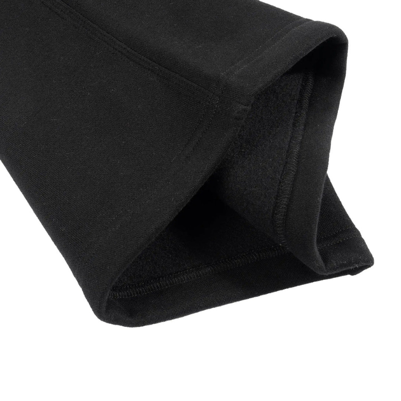 Men's Oversized Winter Pants - Elastic Waist Relaxed Fit