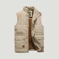 Men's Quilted Gilet Vest - Lightweight Winter Layer