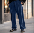 Men's Regular Fit Chino Pants - Casual & Elegant