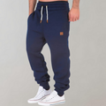 Men's Relaxed Fit Joggers with Drawstring - Casual Comfort