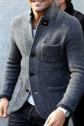 Men's Retro Vest - Classic Tailored Design