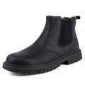 Men's Steel Toe Work Boots - Durable Safety Footwear