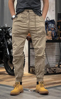 Men's Stretch Cargo Pants - Durable & Comfortable