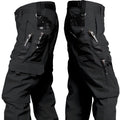 Men's Tactical Cargo Pants - Durable Outdoor Work Trousers