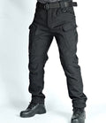Men's Tactical Cargo Pants - Durable Work Trousers