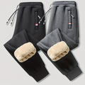 Men's Thermal Winter Pants - Warm & Comfortable 2-Pack