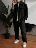 Men's Training Suit - Zip Jacket & Joggers Comfort Fit