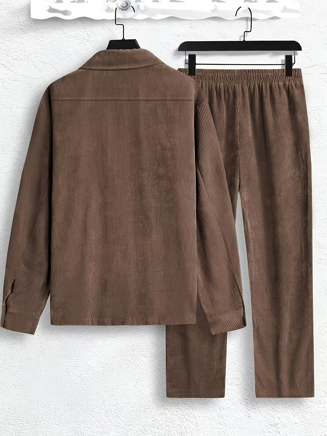 Men's Training Suit - Zip Jacket & Joggers Comfort Fit
