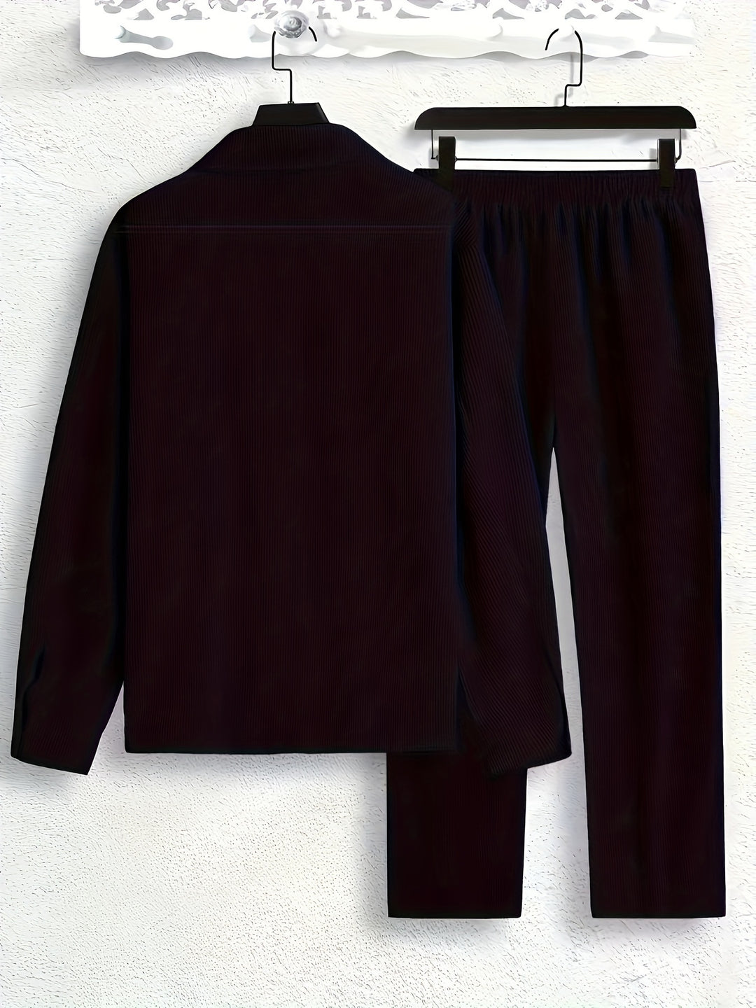 Men's Training Suit - Zip Jacket & Joggers Comfort Fit