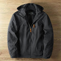 Men's Waterproof Winter Jacket - Breathable Outdoor Ski Coat