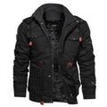 Men's Winter Jacket - Warm & Durable Outdoor Coat
