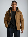 Men's Winter Jacket - Warm & Stylish Cold Weather Coat