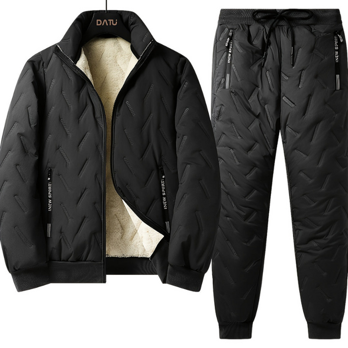 Men's Winter Training Set - Jacket & Pants Combo