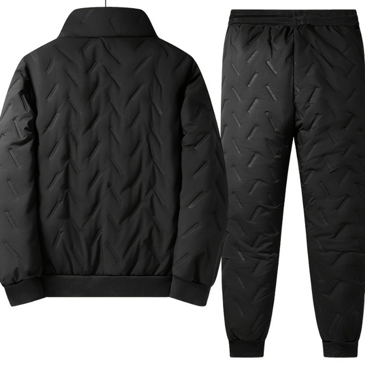Men's Winter Training Set - Jacket & Pants Combo