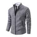 Men's Zip-Up Vest - Classic Layering Essential