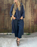 Women's 2-Piece Coordinated Set - Lightweight Summer Style