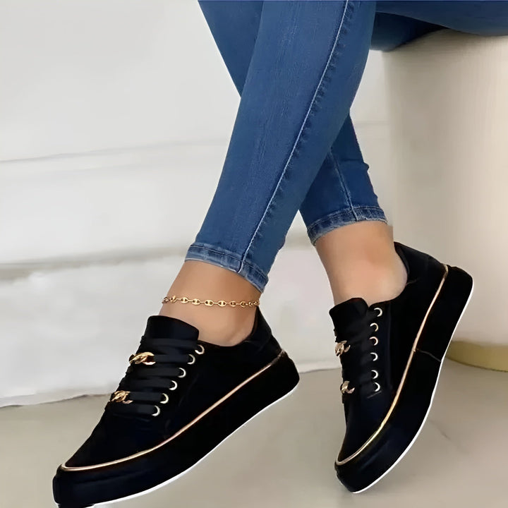 Women's Comfort Slip-On Sneakers - Effortless Everyday Style
