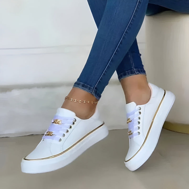 Women's Comfort Slip-On Sneakers - Effortless Everyday Style