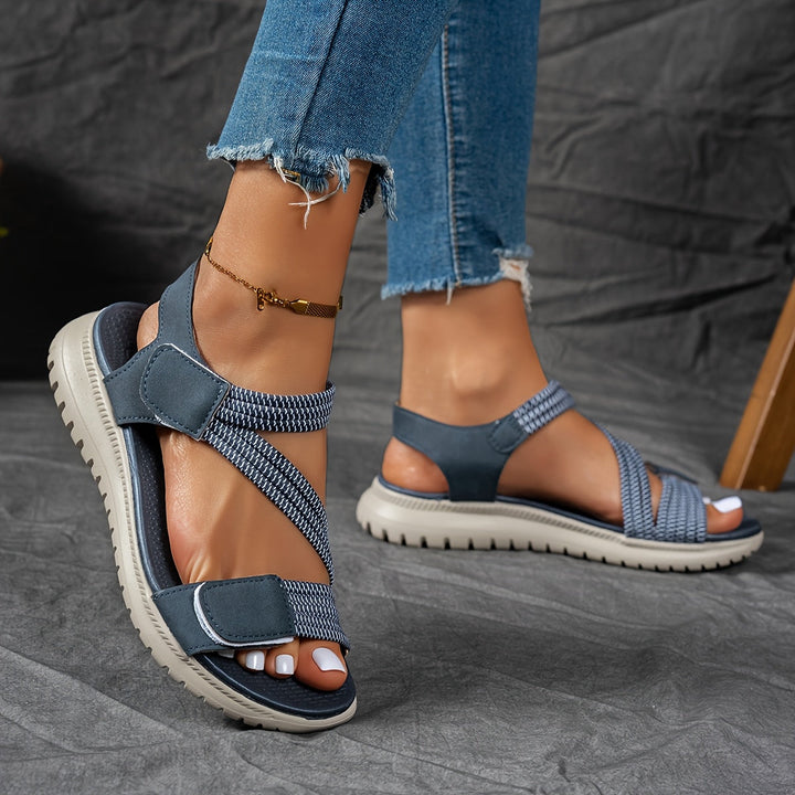 Women's Everyday Comfort Sandals - Adjustable Straps