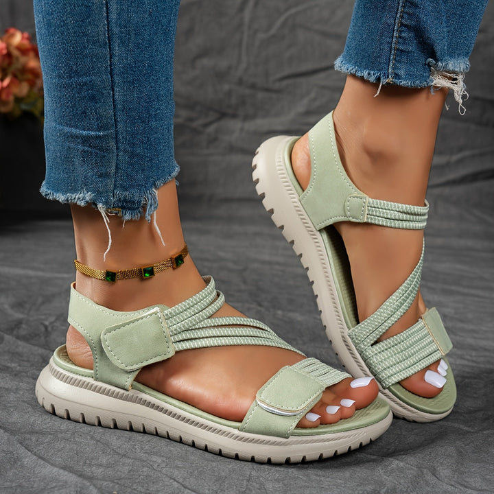 Women's Everyday Comfort Sandals - Adjustable Straps