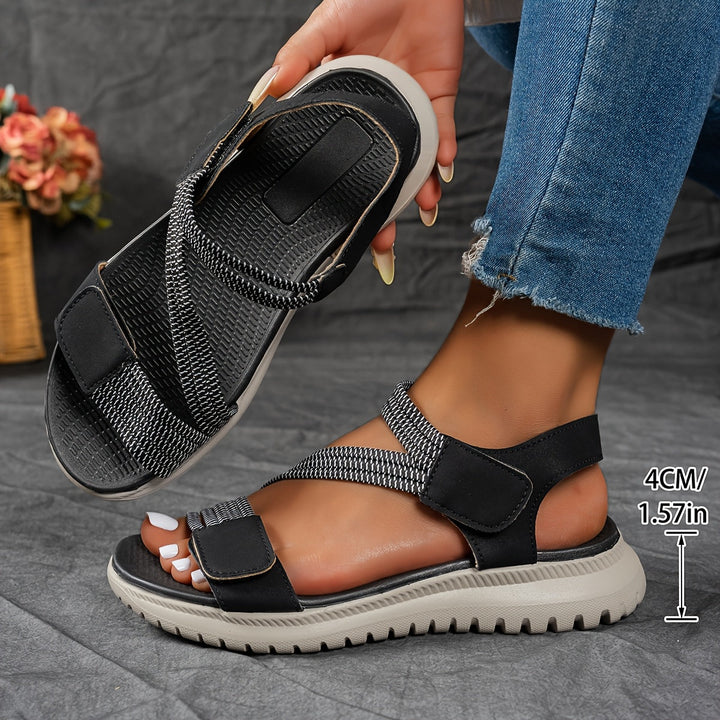 Women's Everyday Comfort Sandals - Adjustable Straps