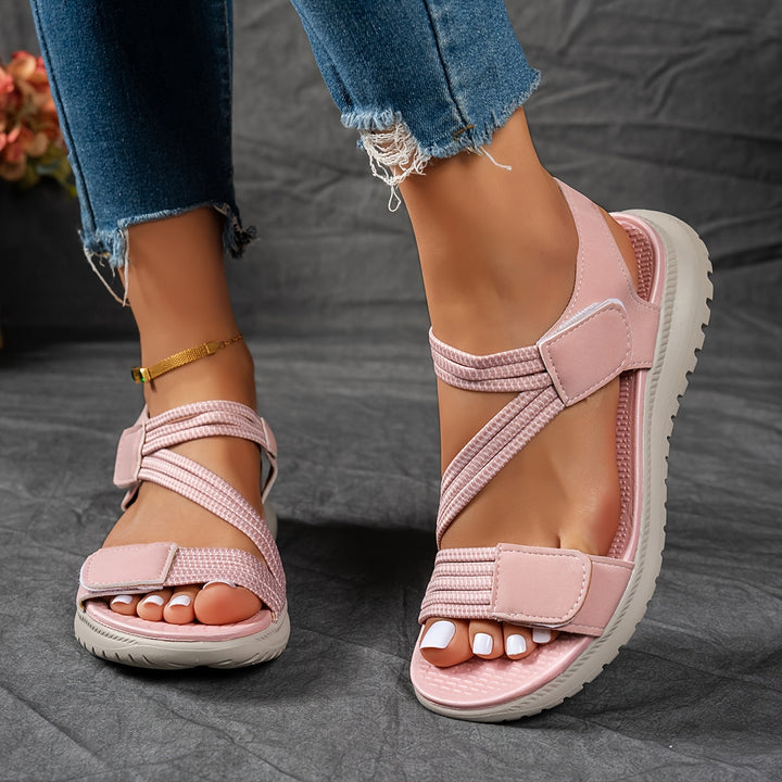 Women's Everyday Comfort Sandals - Adjustable Straps