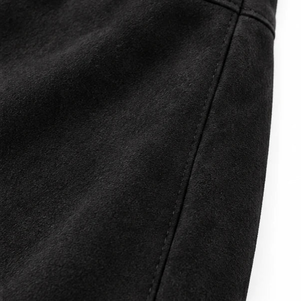 Women's Fringe Midi Skirt - Cascading Western Boho