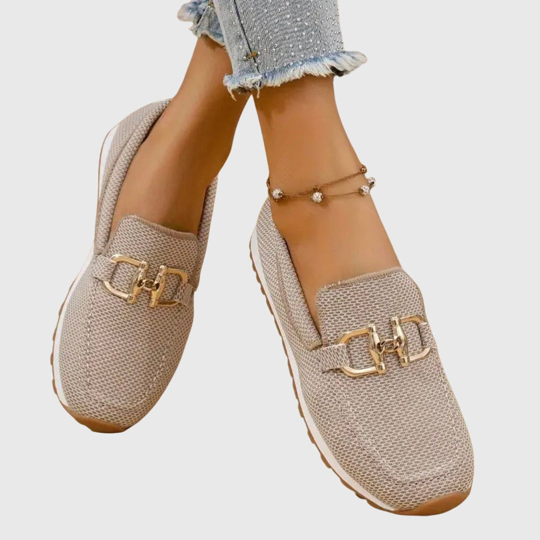 Women's Orthopedic Loafers - Comfort & Style