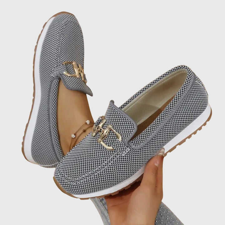 Women's Orthopedic Loafers - Comfort & Style