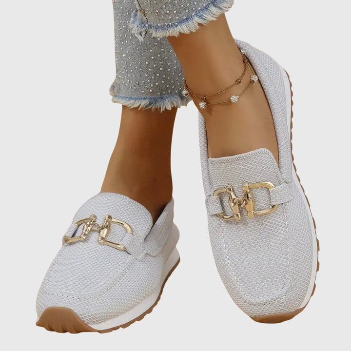 Women's Orthopedic Loafers - Comfort & Style
