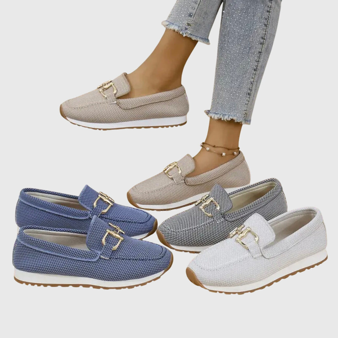 Women's Orthopedic Loafers - Comfort & Style