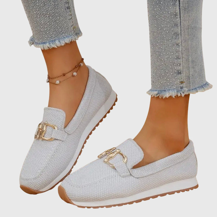 Women's Orthopedic Loafers - Comfort & Style