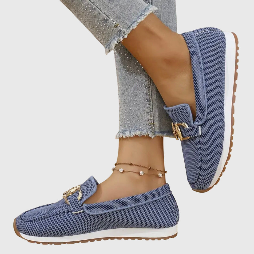 Women's Orthopedic Loafers - Comfort & Style