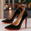 Women's Pointed-Toe Heels - Refined Classic