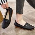 Women's Soft Slip-On Loafers - Effortless Comfort & Style